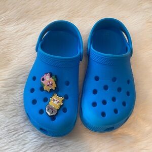 Crocs size 12 boy